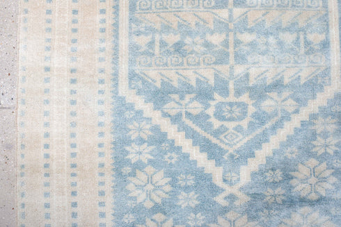 Antique Anatol Area Rug (3' x 6')